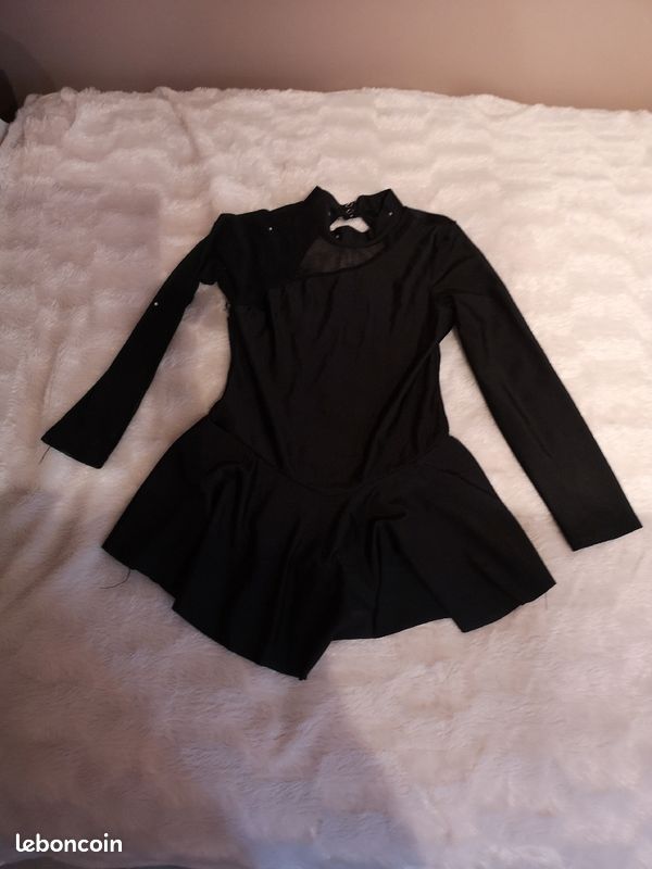 Lot de 4 justocorps fille 8 ans (image 2)