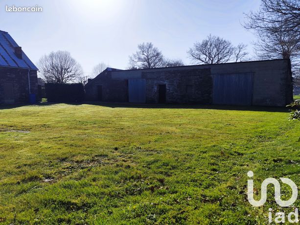 Terrain 1103 m² Bains-sur-Oust