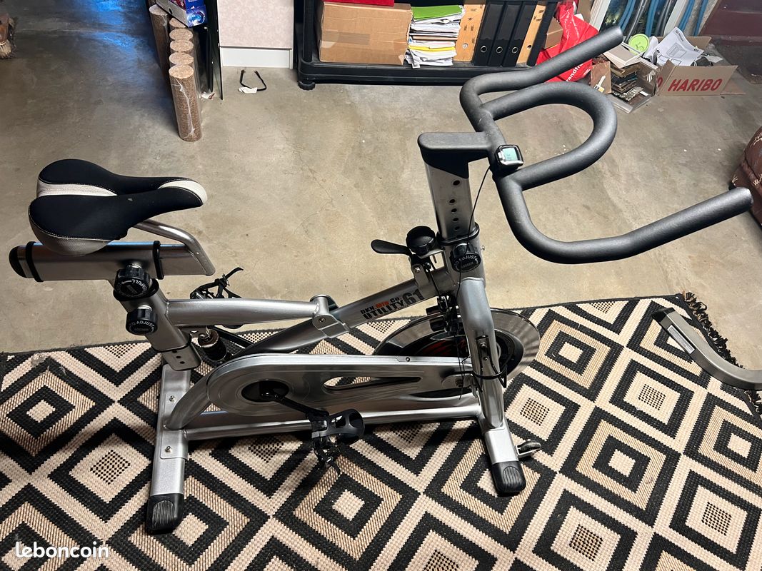 Vélo semi-professionnel "Indor Cycling" (image 3)