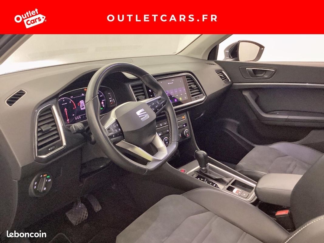 Seat Ateca 2.0 TDI 150ch Start&Stop Copa DSG7 (image 11)