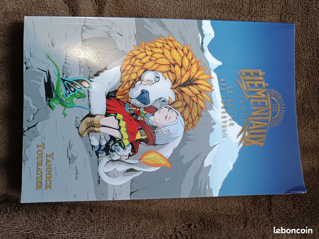 Les Elementaux (image 1)