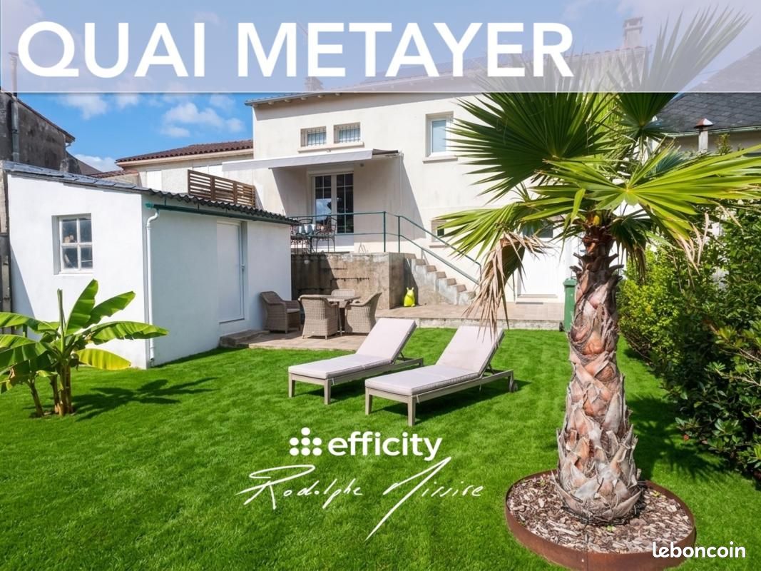 Maison 4 pièces 70 m² · à Niort · 70 m² · 274 900 €