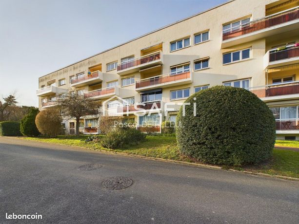 Appartement 4 pièces 76 m²