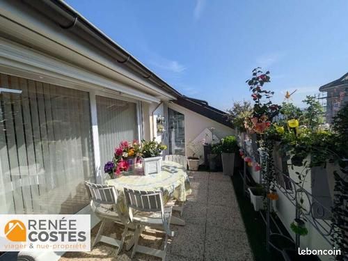 Appartement 3 pièces 118 m² · à Thonon-les-Bains · 118 m² · 131 383 €