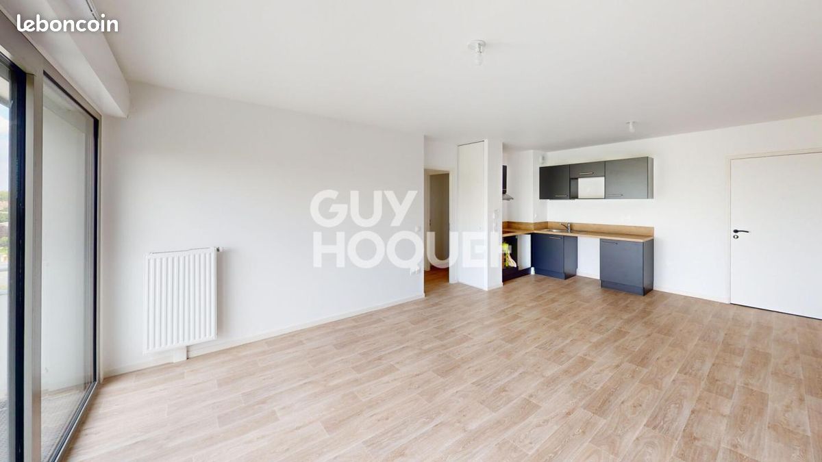 Appartement 4 pièces 77 m² · à Poitiers · 77 m² · 925 €/mois