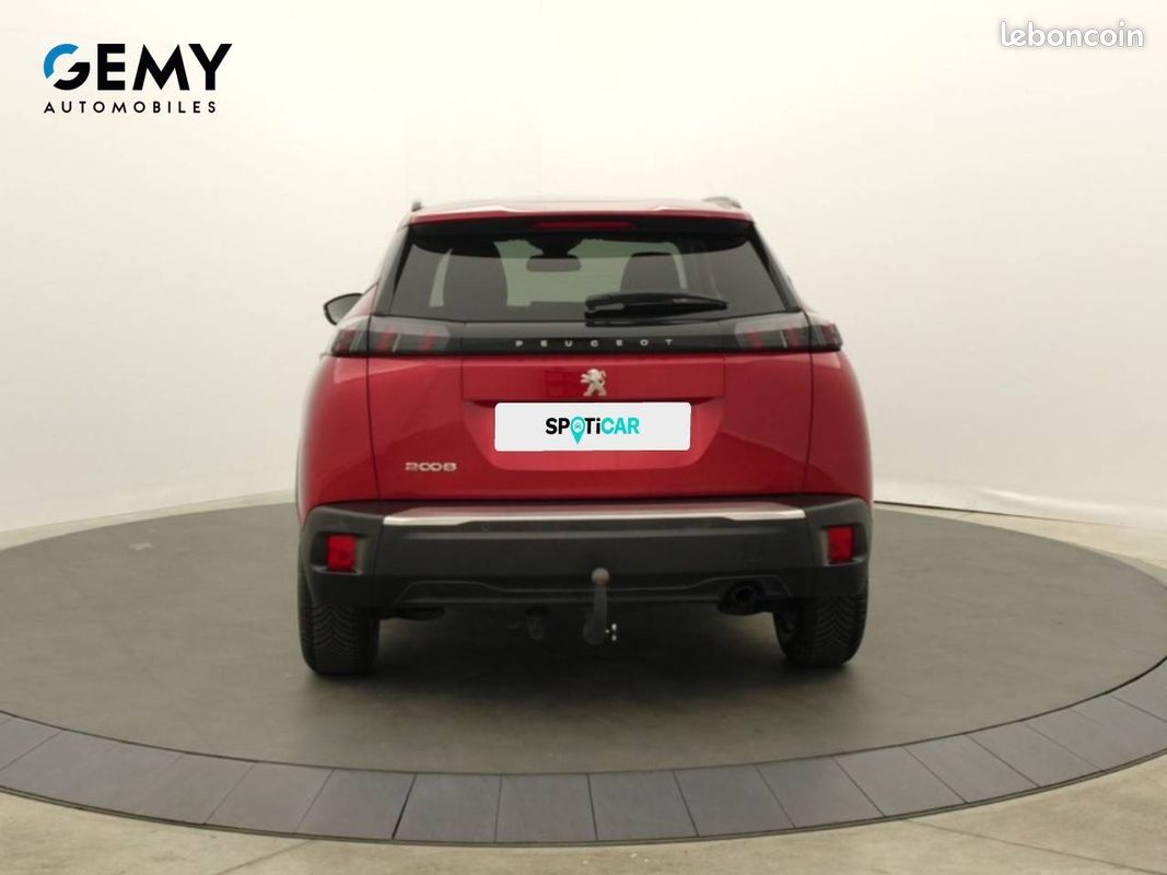 PEUGEOT 2008 PureTech 100 S&S BVM6 Style (image 5)