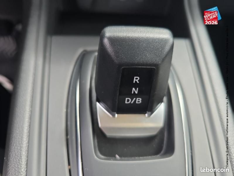 Renault Captur 1.8 E-Tech full hybrid 160ch Techno - 26 (image 16)