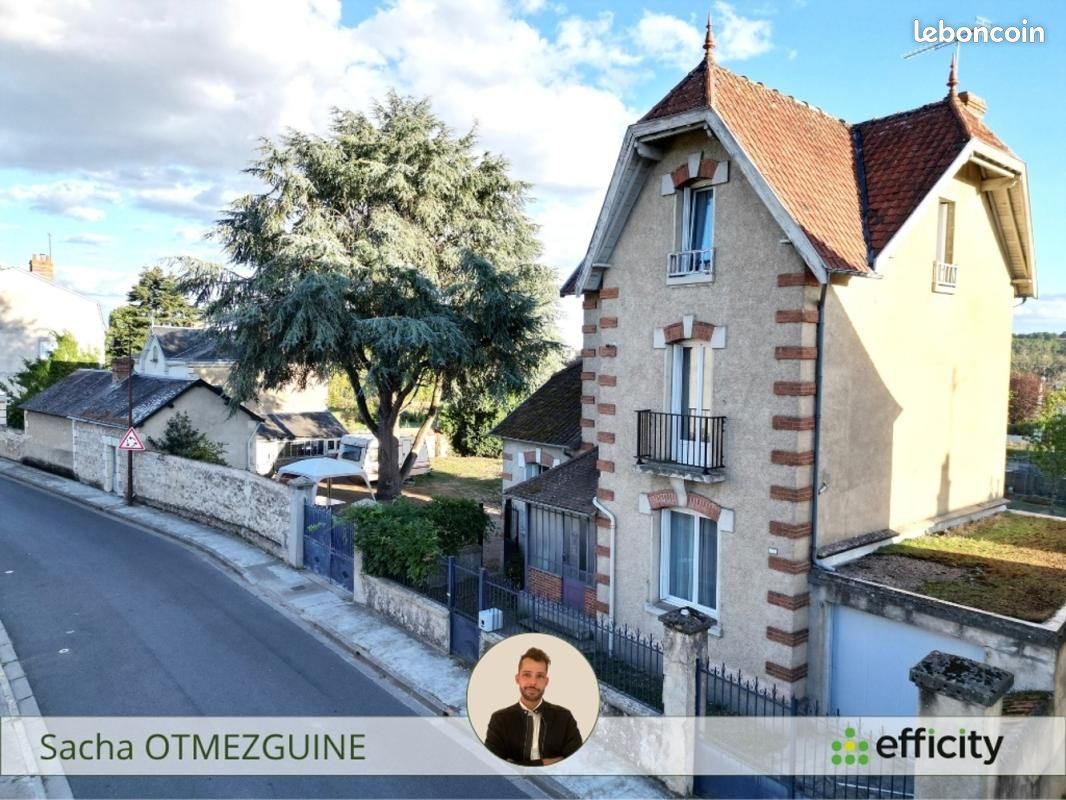 Maison 7 pièces 135 m² · à Yzeures-sur-Creuse · 135 m² · 178 000 €