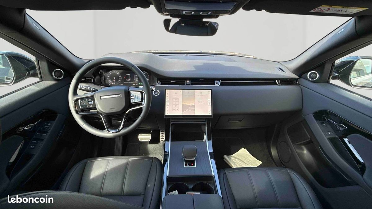 LAND ROVER Range Rover Evoque P270e PHEV AWD BVA8 Dynamic SE (image 4)