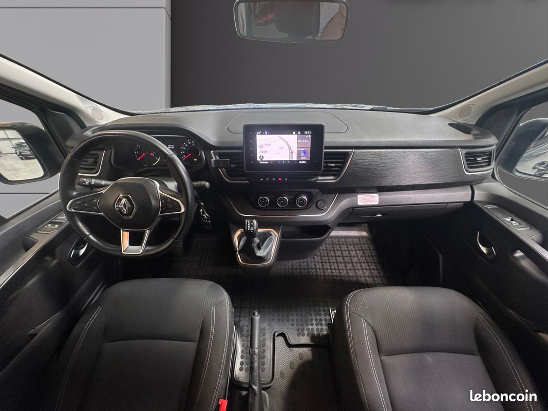 ADRIA 2,0 BLUE DCI 150 ACTIVE PRO EXTRÊME 150Ch Camera de recul Regulateur de vitesse Chauffage webasto Garantie 12 mois (image 2)