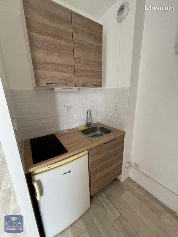 Appartement 1 pièce 20 m² · à Clermont-Ferrand · 20 m² · 440 €/mois