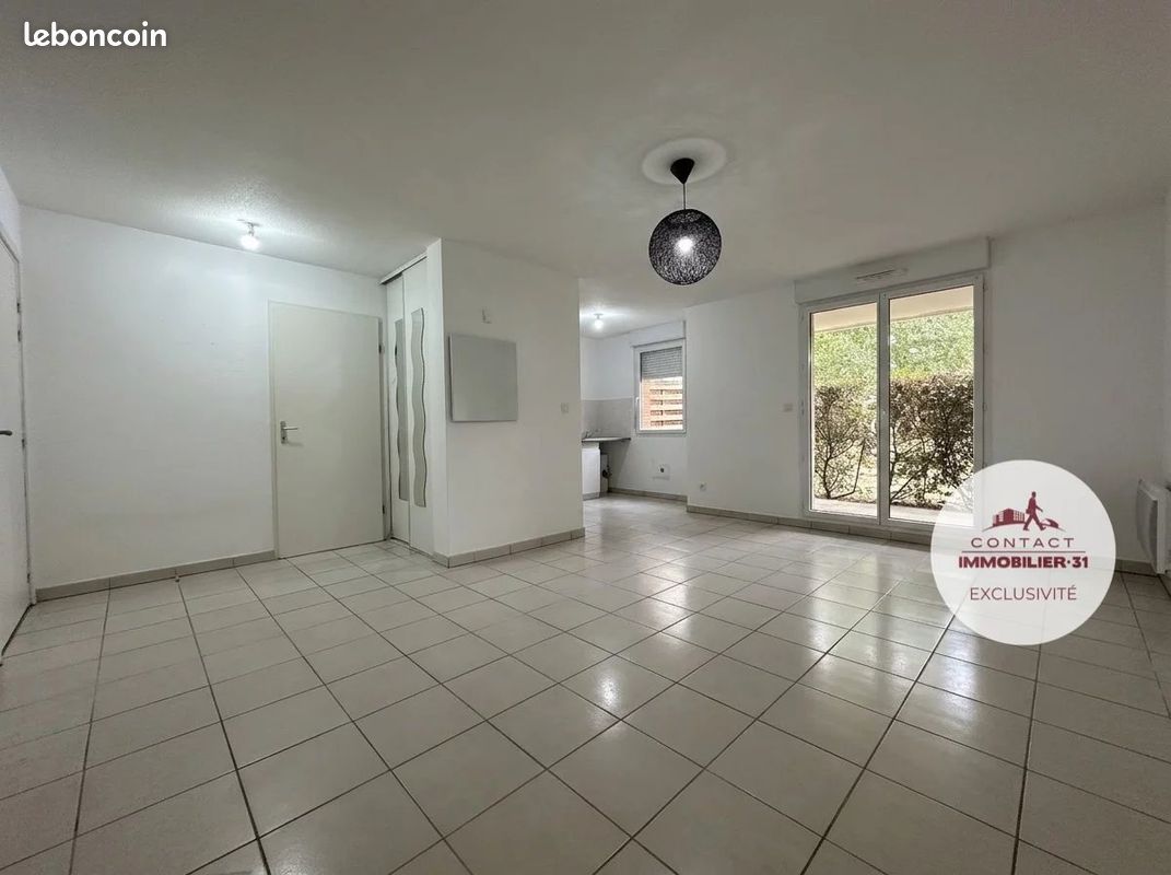 Appartement 2 pièces 46 m² · à Eaunes · 46 m² · 119 000 €