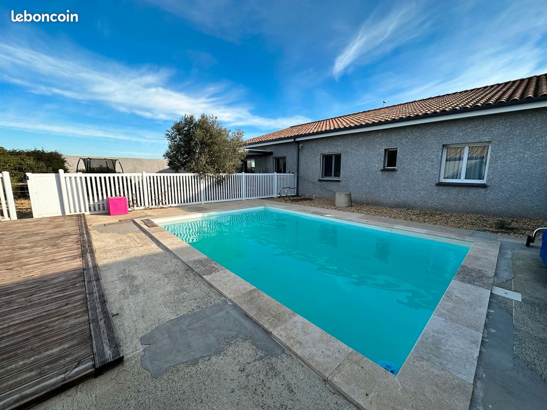 Maison 6 pièces 220 m² · à Sérignan · 220 m² · 435 000 €