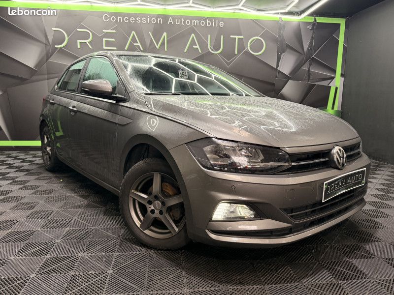 Volkswagen POLO 1.0 TSI 95CH CONFORTLINE (image 5)