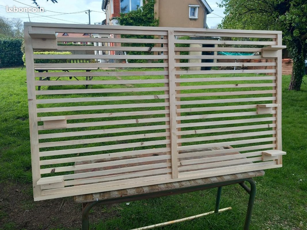 Jardinières en bois de palette (image 12)
