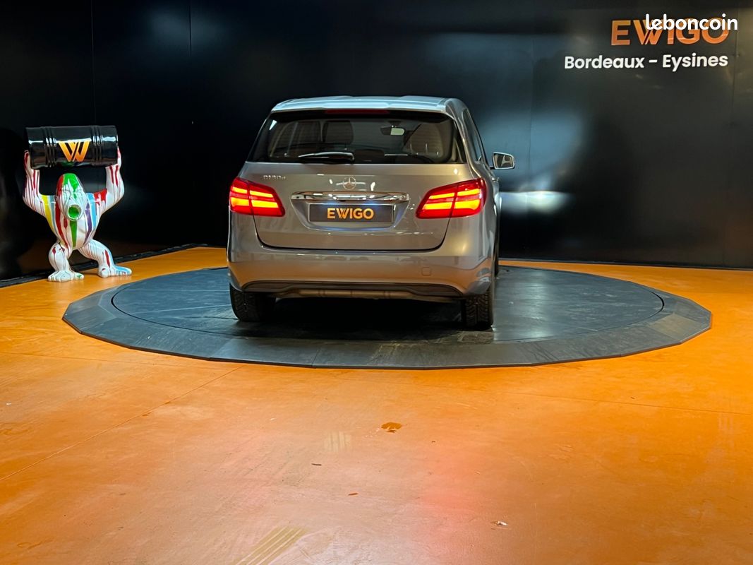 Mercedes-benz classe b 1.5 180 cdi 110 intuition 7g-dct bva / caméra de recul / gps / (image 18)