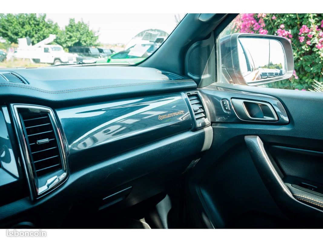 Ford ranger 2.0 tdci 213ch super cab wildtrak bva10 (image 33)