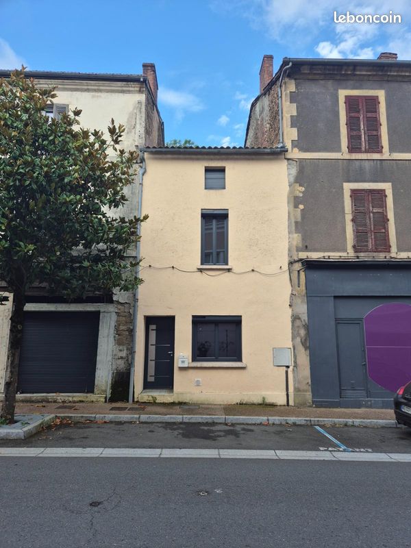 Maison 4 pièces 77 m² · à Decazeville · 77 m² · 95 000 €