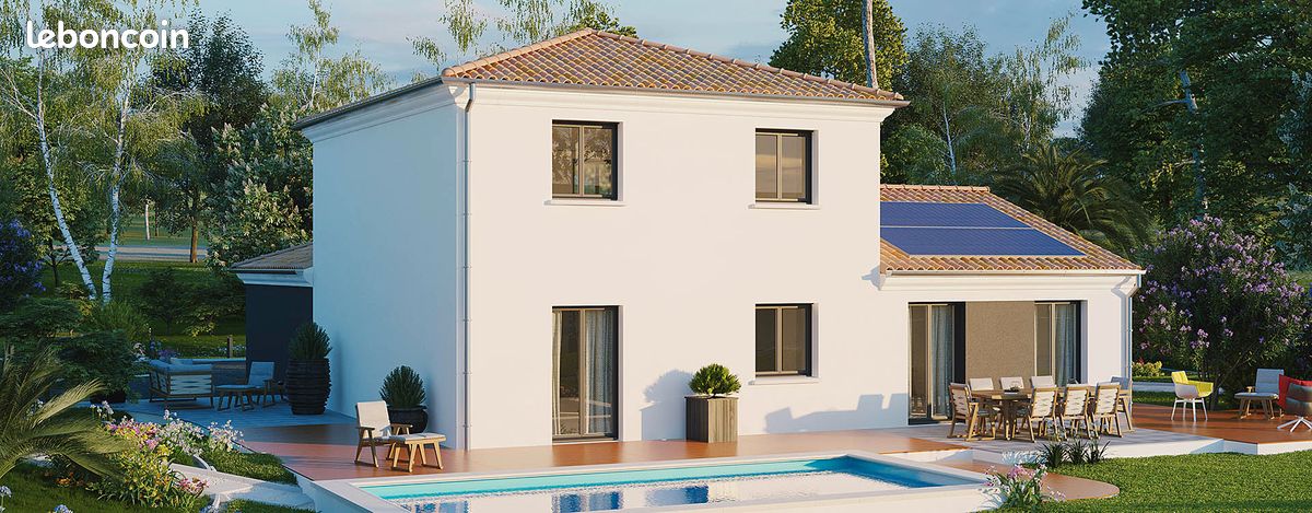 Maison 5 pièces 129 m² · à Champigny-sur-Marne · 129 m² · 449 900 €