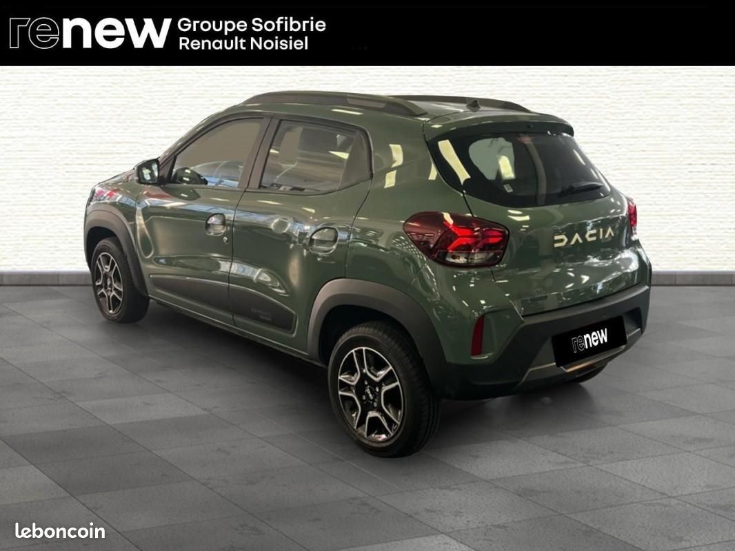Dacia Spring Expression (image 7)