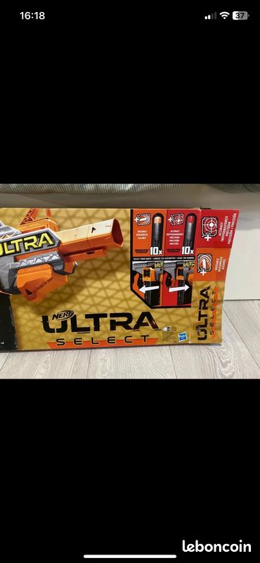 Nerf ultra sélect (image 2)