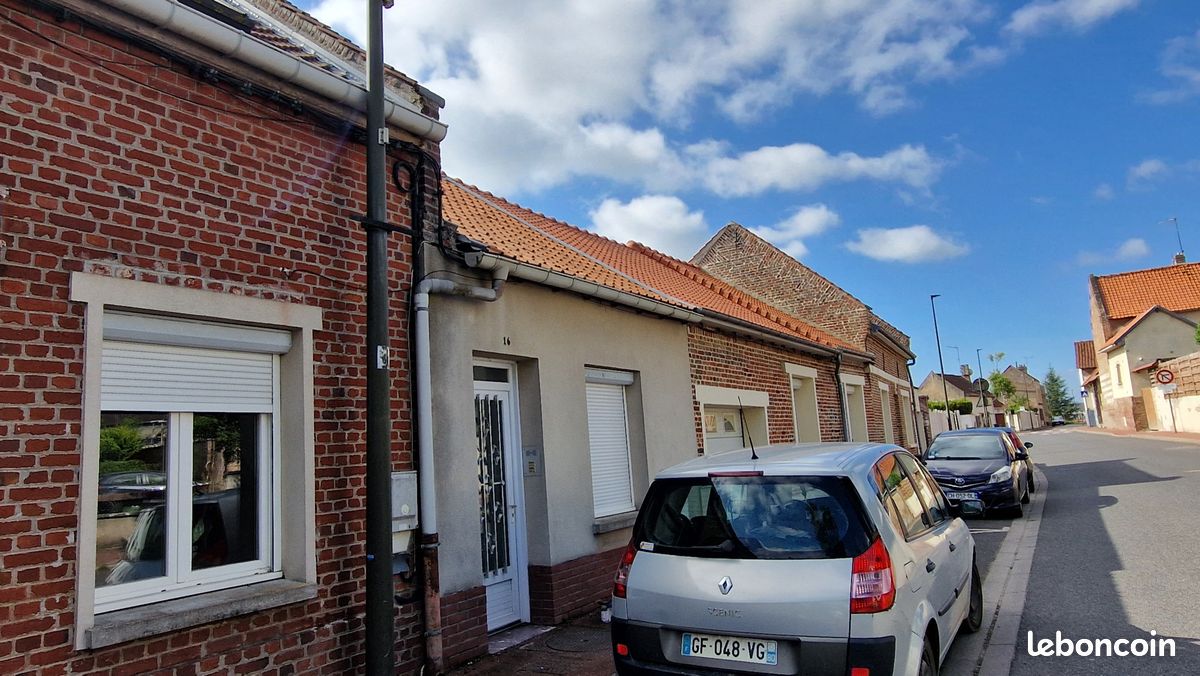 Appartement 1 pièce 17 m² · à Pont-de-Metz · 17 m² · 434 €
