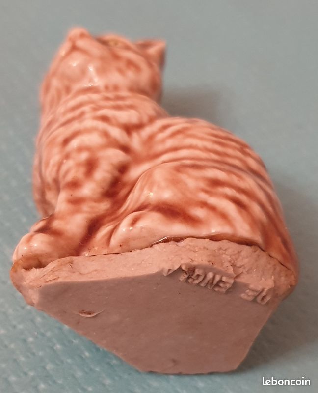 Lot de 6 bibelots petits chats - lot 1 (image 8)