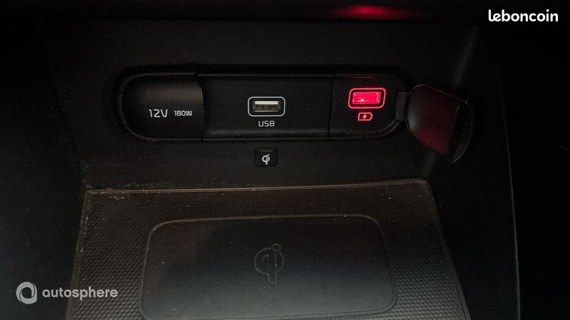 Kia Niro 1.6 GDi 105ch ISG + électrique 43.5ch Design DCT6 (image 30)