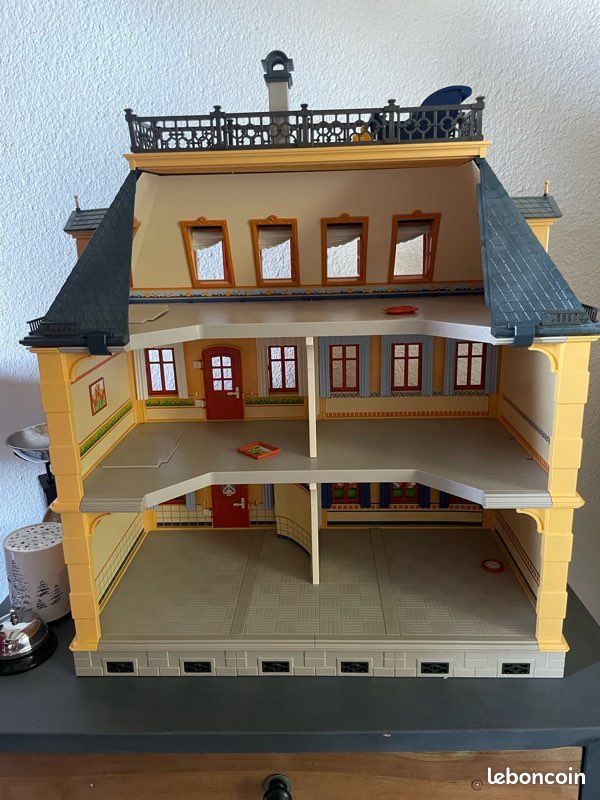 Playmobil 5301 Victorian Mansion Dormer