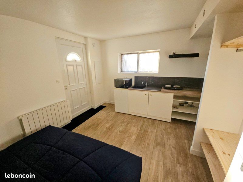 Appartement a louer meyzieu - 1 pièce(s) - 15 m2 - Surfyn