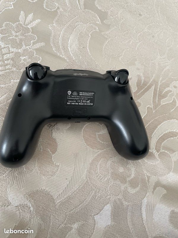 Mannete de ps4 édition Harry potter (image 3)