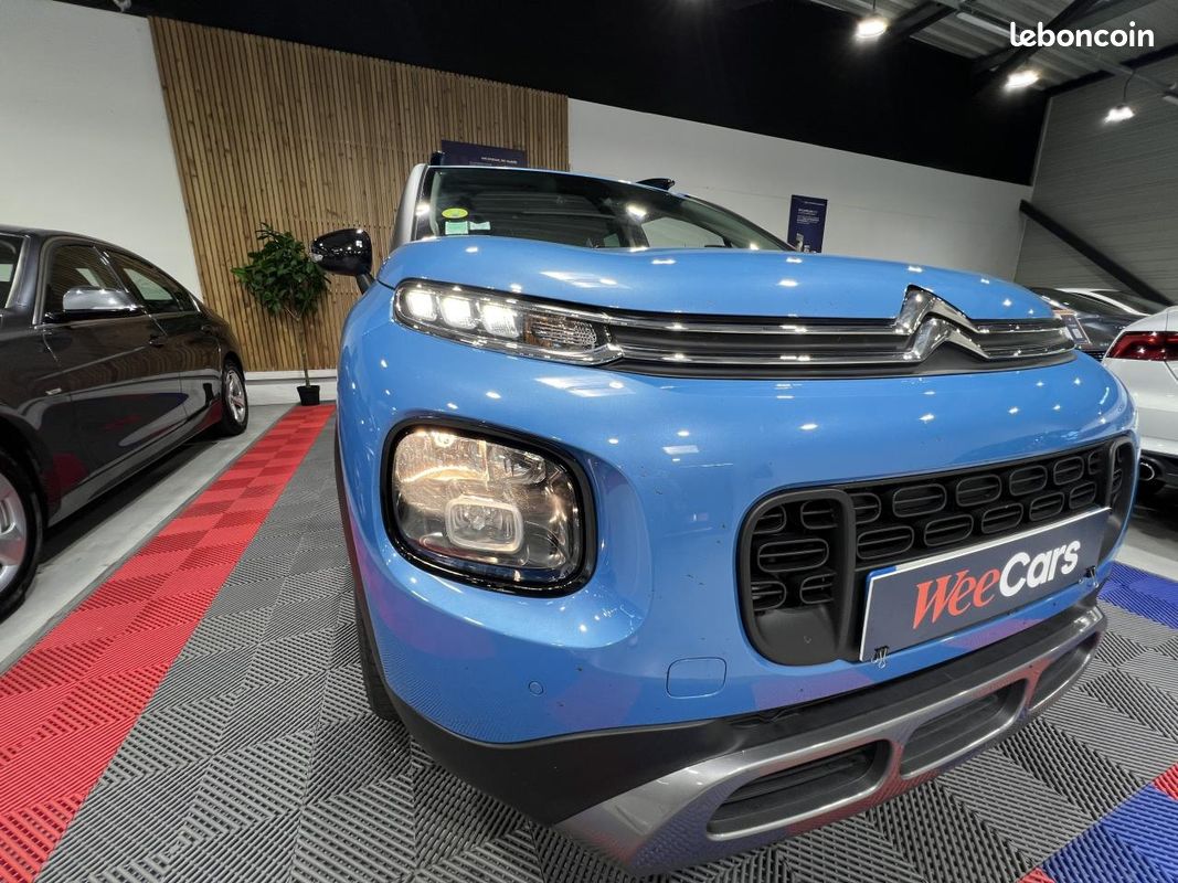 CITROEN C3 AIRCROSS 1.5 BlueHDi 120 EAT6 SHINE (image 39)
