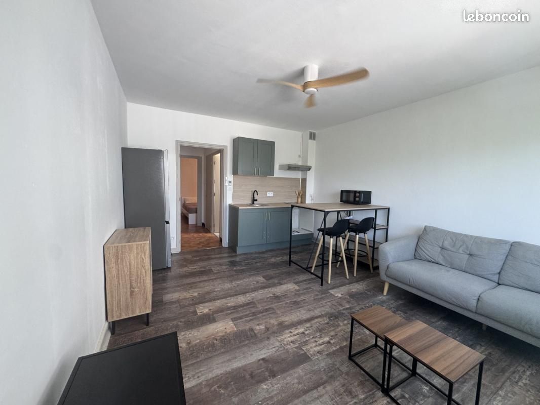 Appartement 2 pièces 33 m² · à Romans-sur-Isère · 33 m² · 540 €