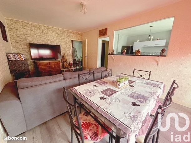 Appartement 2 pièces 67 m²