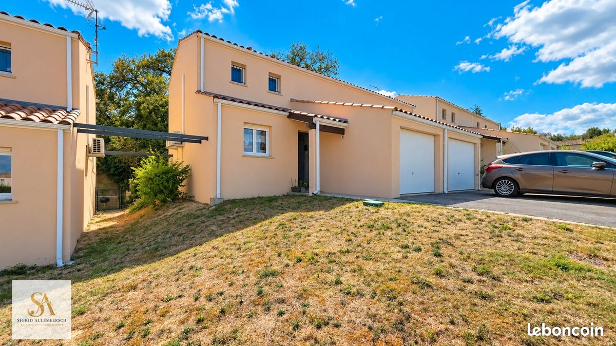 Maison 3 pièces 71 m² · à Lavalette · 71 m² · 850 €/mois