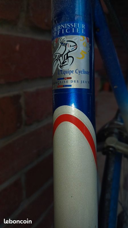 Velo route gitane annee 74 - Vélos