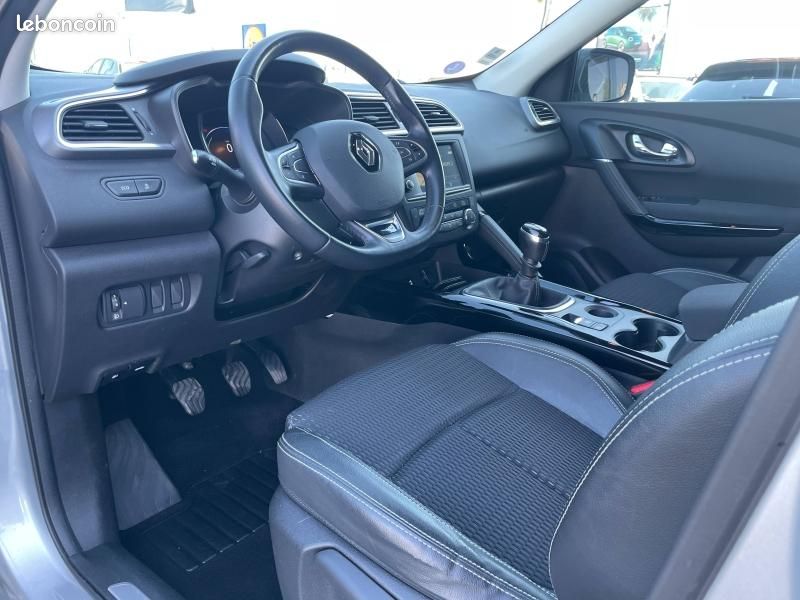 Renault Kadjar 1.2 TCe 130ch energy Graphite (image 14)