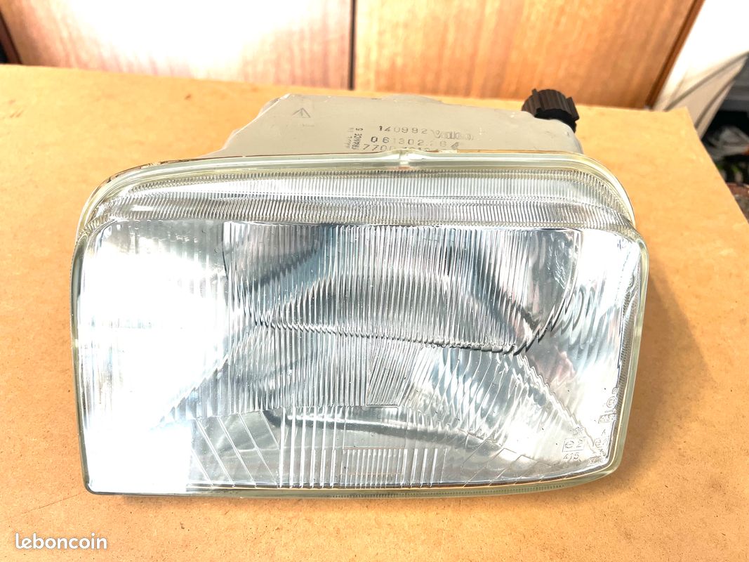 Projecteur super 5 droit (image 1)