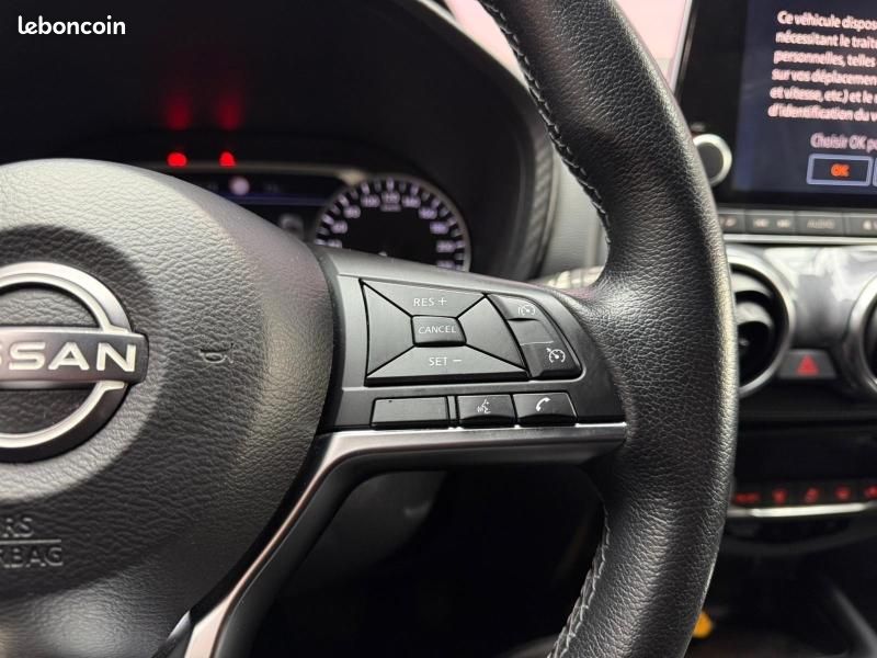 Nissan Juke 1.6 Hybrid 143ch N-Connecta 2023 (image 13)