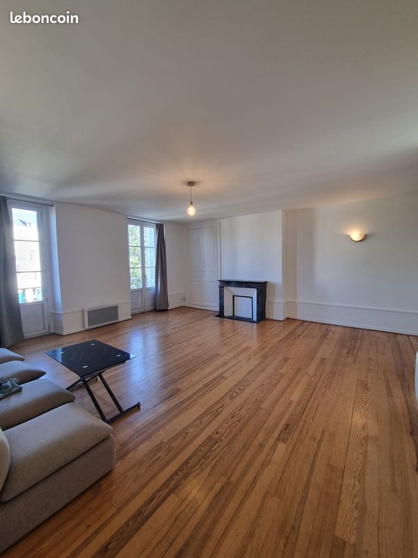 Appartement 3 pièces 90 m² · à Angers · 89,5 m² · 330 000 €
