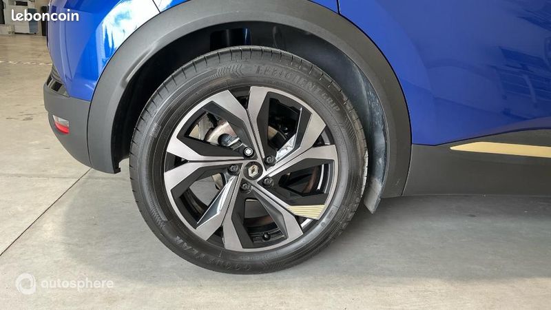 Renault Captur 1.6 E-Tech hybride 145ch Engineered (image 33)