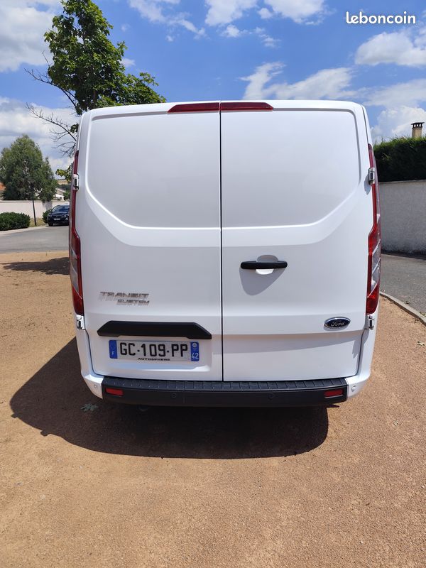 Ford transit custom 340 L2H1 (image 3)
