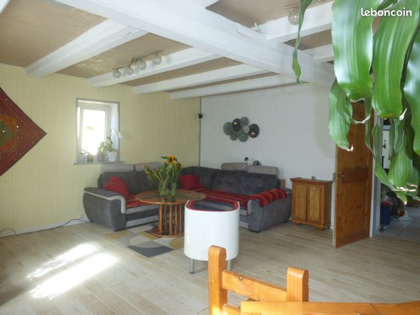 Maison 6 pièces