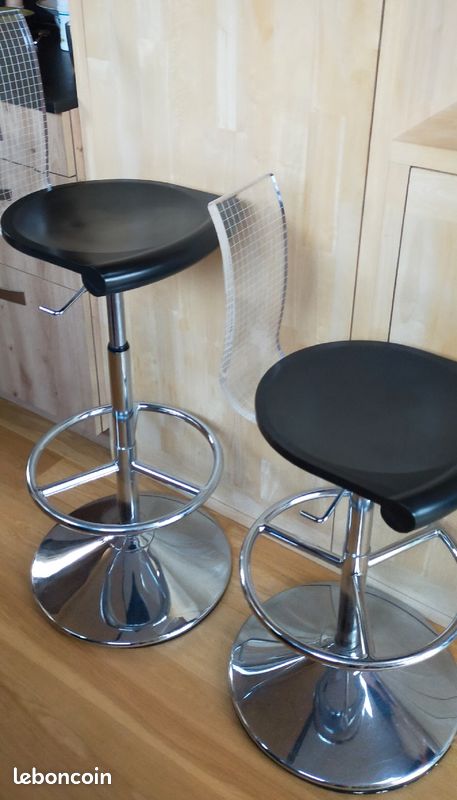 Tabouret de bar design MIRIMA (image 4)