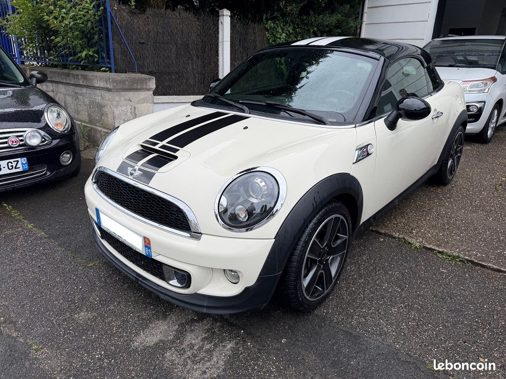 Mini Coupe 184 ch Cooper S (image 1)