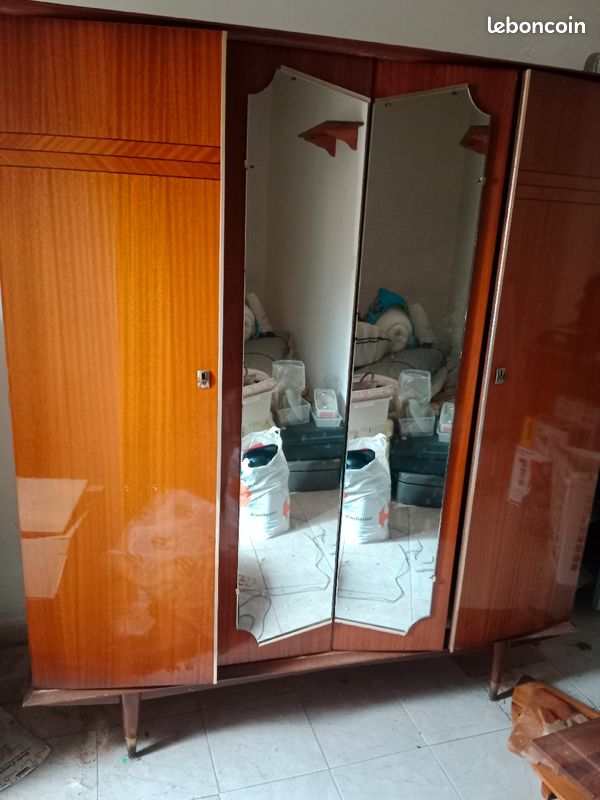 Armoire vintage (image 1)