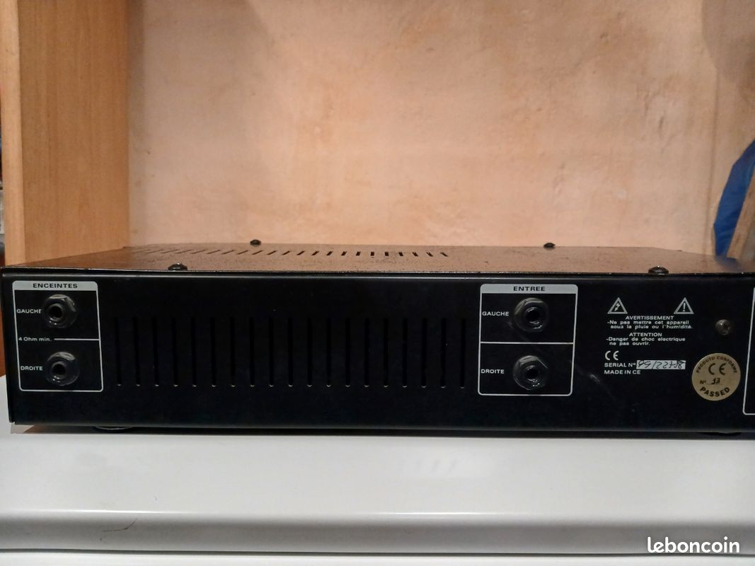 Ampli sono sh 100 (image 2)