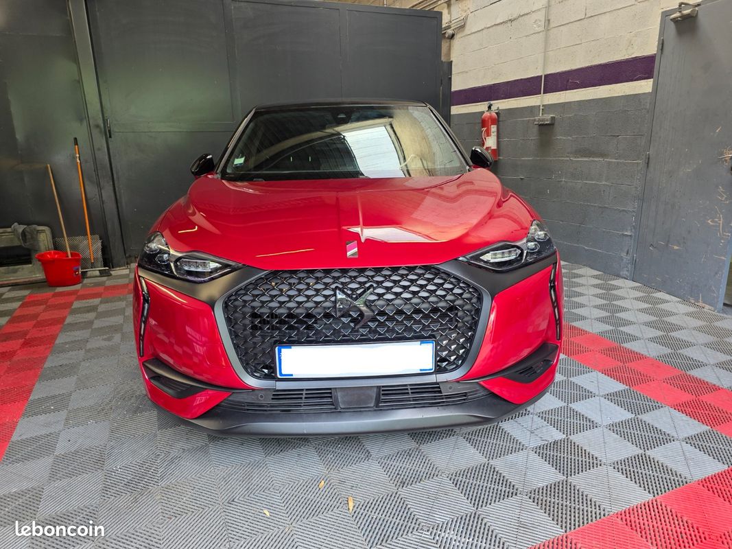 DS DS3 CROSSBACK BlueHDi 100 BVM6 Performance Line (image 1)