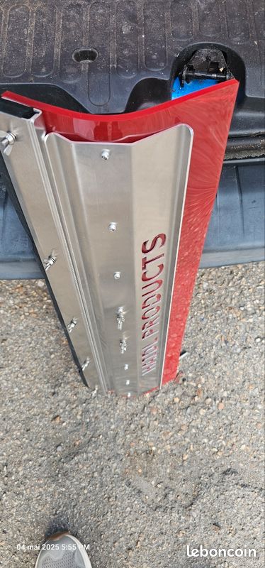 Balais toit plat haidl products (image 1)