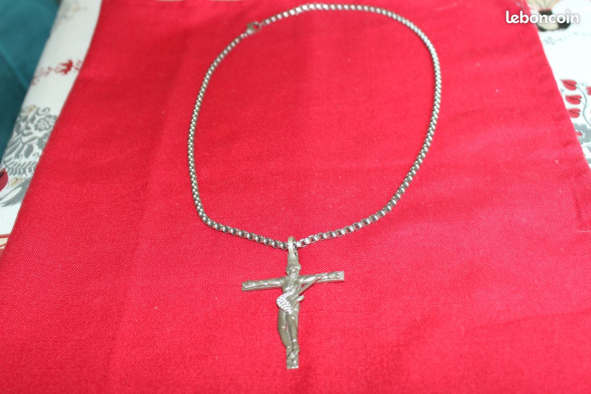 Pendentif Johnny Hallyday (image 2)